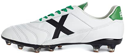 Munich Coppa del Mondo 2.0 Fg13, Scarpe da Ginnastica Unisex-Adulto, Bianco, 44 EU