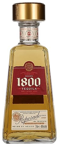 1800 Tequila Reserva REPOSADO 1 Agave 38,00% 0,70 Liter