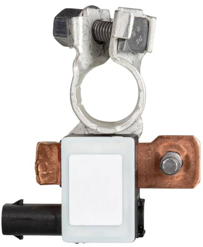 HELLA 6Pk 010 544-901 Capteur, Gestion Des Batteries - 12V - Vissé