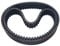 Thaekuns 2 Pack 324830-02 3M-177 Planer Drive Belt for Black & Decker 7696 Types 6-7, BD713, DeWALT KW715,KW713