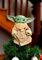 STAR WARS Puntale per albero SW9203, multicolore