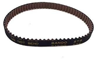 Toothed Drive Belt/Brush Belt for VAX Upright Vacuum Cleaner UCA1GEV1, UCA2GEV1, U90-MA-RE, U85-AS-PE