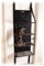 K&H Pet Products Hangin’ Cat Tree - 4 Story Gray 12 X 22 X 65 Inches