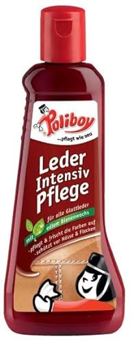 Poliboy Leder- Intensivpflege 375 ml Reiniger