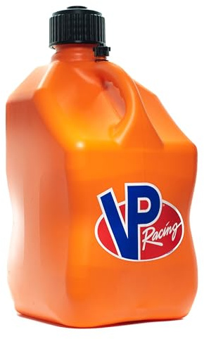 VP Racing Fuel Motorsports Jug 5.5 Gal Orange Square