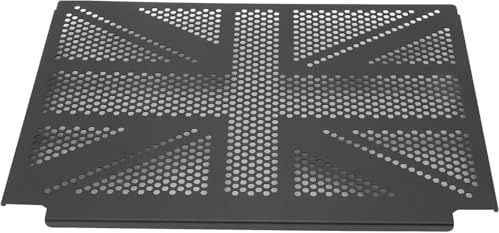 Aramox Radiateur Grille Garde Couverture En Acier Inoxydable Moto Radiateur Protecteur Moto Radiateur Grille Garde Couverture pour 660