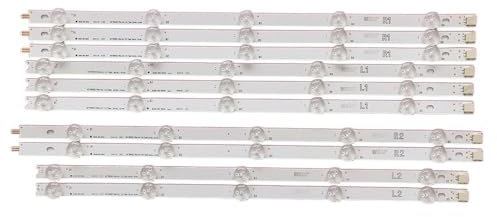 Nuovo Striscia di Retroilluminazione A LED Bar for LG TV 42LN541V 42LA620Z 42la620v 42LA620S 42LN613V LC420DUE 42LN575S 42LN540S-R (Size : 1 set)