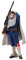 Banpresto Hyakunosuke Ogata Golden Kamuy, 16 cm, Mehrfarbig BP88142