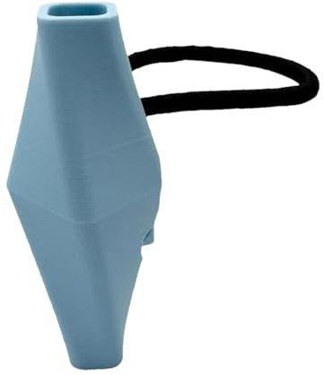 biike Blumenhalter – Pflanzenhalter für Biike Lenker Blütenvase für Biike | Blumenanzeige abnehmbare Reize, Fahrrad Zubehör Biike Dekoration Blumenvasen für Reitenthusiasten