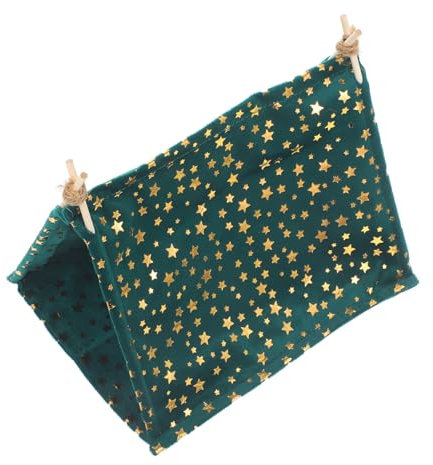 Toyvian Miniaturzelt Für Puppenhaus Mini-Spielzeug Hauszelt Landschaftsdekoration Mini-zeltmodell