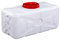 JCPSH Reservoir Eau Bidon d'eau avec Robinet 25L/30L/50L/75L/110L/200L Camping Réservoir De Stockage De Voiture Réservoir d'eau Étanche Et Robuste pour Voiture Maison Véhicule(Size:50L)