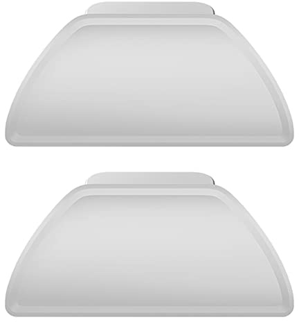 MQODLFP 2X Game Controller Stand for X Gamepad Stand for X Holder Bracket White