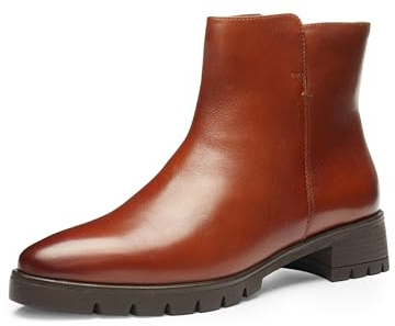 ARA Stiefelette Napoli Cognac