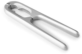IBILI - Cascanueces-Tenaza Crack, Aluminio, 16.8 cms