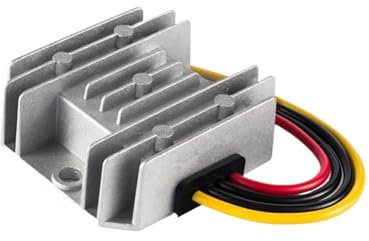 Reductor regulador de Voltaje de 36V, 48V a 5V, 10A, 50W, convertidor CC, módulo Reductor, Fuente de alimentación for Coche LED Solar