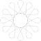 GLEAVI Crochets de Plafond Suspendu 8 Forme Lot de 50 Crochets Métalliques Robustes en Acier Galvanisé pour Décoration de Fête Salle de Classe la Cuisine Bureau Facile à Installer