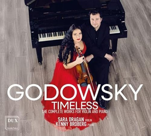 Timeless - the Complete Works for Violin and Piano