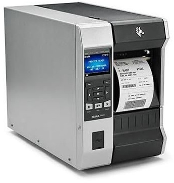 Zebra ZT610 USB, RS232, BT, Ethernet 600dpi, Thermal Transfer, ZT61046-T0E0100Z