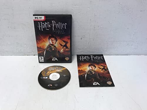 Harry Potter and the Goblet of Fire (PC DVD)
