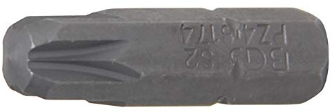 BGS 8174 | Bit | Außensechskant 6,3 mm (1/4) | Kreuzschlitz PZ4
