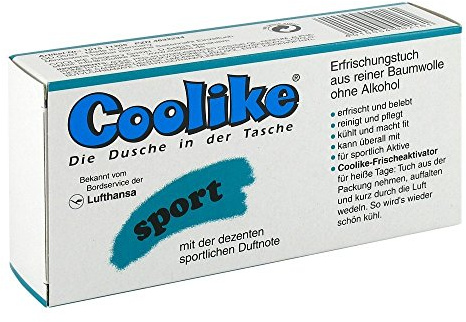 Coolike Feucht Tücher Sport