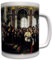 Copytec Keramik Tasse - Rund (Standard), 0,33 Liter, 8,2 cm x 9,5 cm, Splmaschinengeeignet, Kaiserreich Motiv