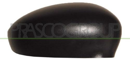 PRASCO - FT0307413 - AUSSENSPIEGELKAPPE RECHTS-GRUNDIERT | Kompatibel mit: ABARTH 500 / 595 / 695, FIAT 500, 500 C