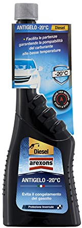 Arexons 1102229 Additivo Diesel Antigelo Diesel Antifreeze