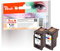 Peach C510/511/512/513 Spar Pack Druckköpfe XL (BK, C) ersetzt Canon PG-512BK, CL-513C, 2969B001, 2971B001 für z.B. Canon Pixma MX 340, Canon Pixma MP 230, Canon Pixma MP 250, Canon Pixma MP 280