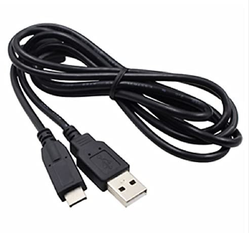 DragonTrading Câble USB de rechange pour Panasonic Lumix DMC-TS2 DMC-TZ6 DMC-TZ7 DMC-TZ9 DMC-TZ10
