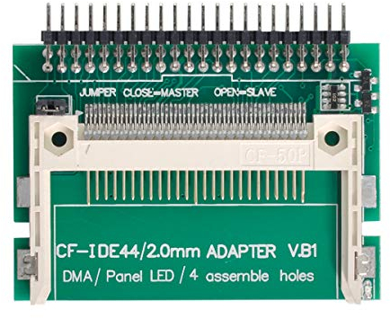 CY CF Compact Flash Merory card per laptop 2.5 44 pin maschio IDE hard disk drive HDD SSD compatibile