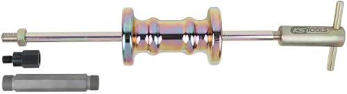KS Tools 150.2510 Schlagauszieher-Satz für Vorkammern von Mercedes Motoren, 6-tlg.