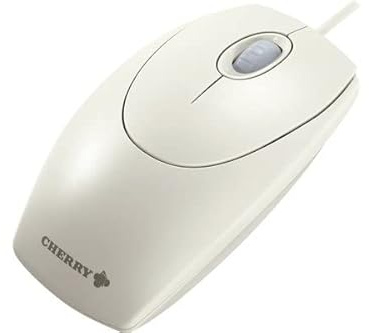 Cherry M-5400 - WHEELMOUSE OPTICAL