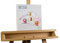 KunstLoft® Kunstdruck 'Catch Me If You Can' 25x25cm handbemalt Wandbild