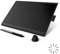 Huion 1060 PLUS 8192 Levels Pressure Sensitivity 5080 LPI Graphics Tablet 10X6.25 Inch, Built-in 8G SD card