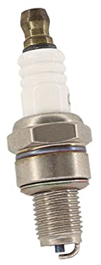 HURI Zündkerze passend für Stihl MS171 MS181 MS211 Spark plug Ersetzt Bosch USR7AC, NGK 3365 CMR6H