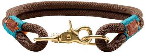 Hunter - Oss 60Cm Necklace Brown