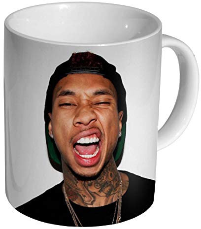 Tyga Kaffeetasse aus Keramik