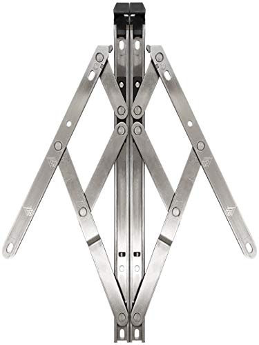 Avocet Triad Friction Stay Window Hinge 20 Inch 500mm Long 13mm Stack
