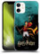 Head Case Designs Offizielle Harry Potter Quidditch 3 Prisoner of Azkaban II Harte Rueckseiten Handyhülle Hülle Huelle kompatibel mit Apple iPhone 12 Mini