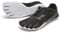 Vibram Five Fingers, KSO EVO Crosstraining Sneaker für Damen, Schwarz/Weiß, 38/38.5 EU