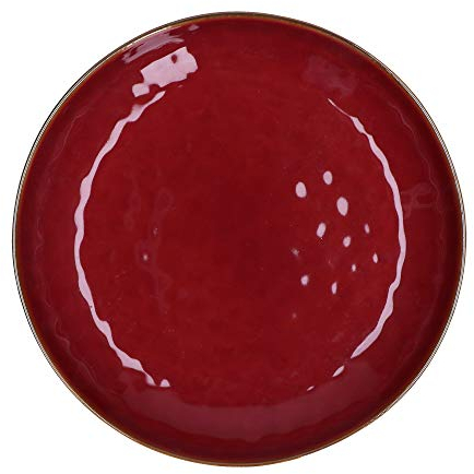 Rose & Tulipani - Concerto Rosso Malaga Gourmet Bowl Ø 30 Cm Set da 2 pz