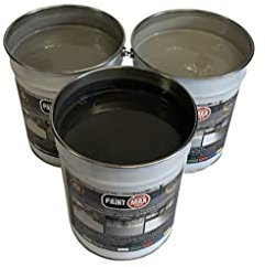 Industrial Floor Paint Light Mid Dark Grey