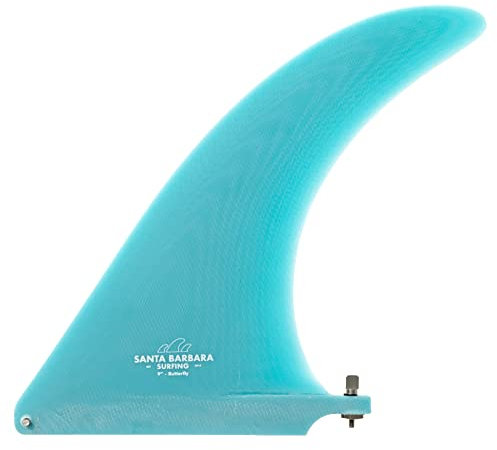 SBS Butterfly Longboard Single Fin (9.0)