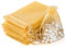 Aucuu 105 Stück Organzasäckchen Klein, 10 x 15 cm Hochzeit Säckchen Organza Beutel Schmuckbeutel Bonbonsbeutel Geschenksäckchen für Hochzeit, Gastgeschenk, Jubiläum