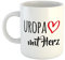 huuraa Kaffeetasse Uropa Geschenk Tasse Weiß 330ml Uropa Geschenkidee