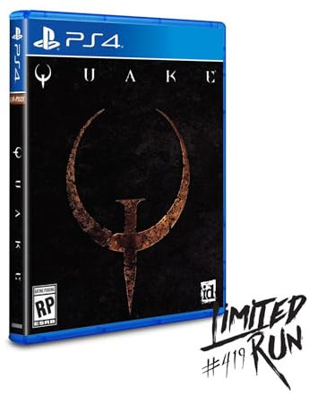 Quake (Limited Run #419) (Import)