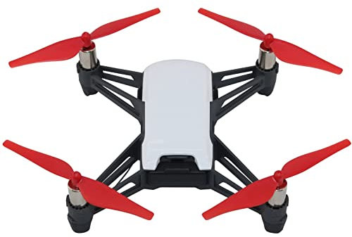 [Parti del giocattolo del telecomando] 4PCS Eliche for droni a sgancio rapido compatibili con DJI Tello Mini Elica for droni CCW/CW Puntelli Pezzi di ricambio Accessori for droni - Materiali ecocompat