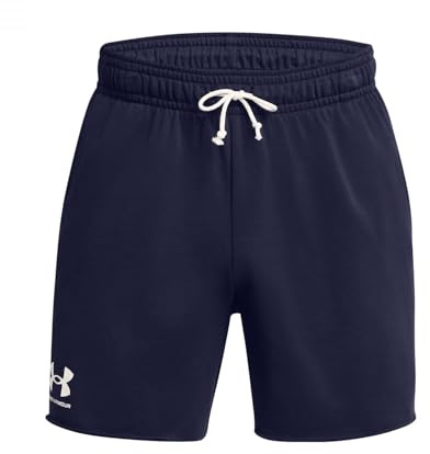 Under Armour Herren Shorts Rival Terry 6-inch Shorts