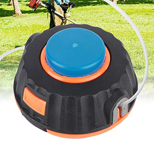 Gavigain Tête de Coupe pour débroussailleuse MC-Culloch B26Ps T26Cs MT260CLS Rep 5310250-01(Bleu)
